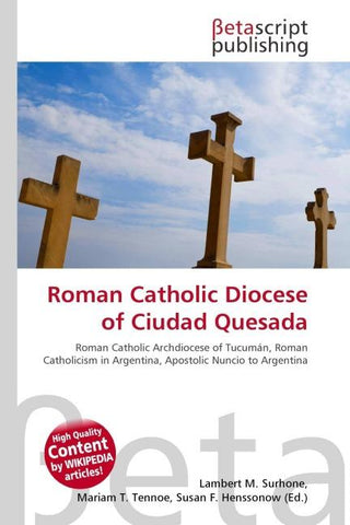 Roman Catholic Diocese of Ciudad Quesada