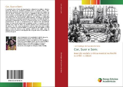 Cor, Suor e Som: