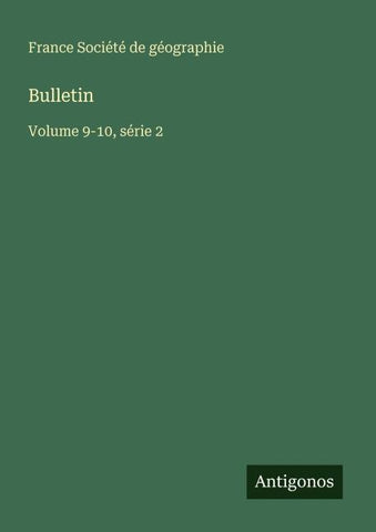 Bulletin
