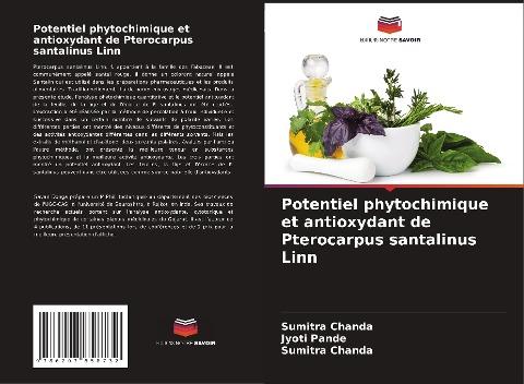 Potentiel phytochimique et antioxydant de Pterocarpus santalinus Linn