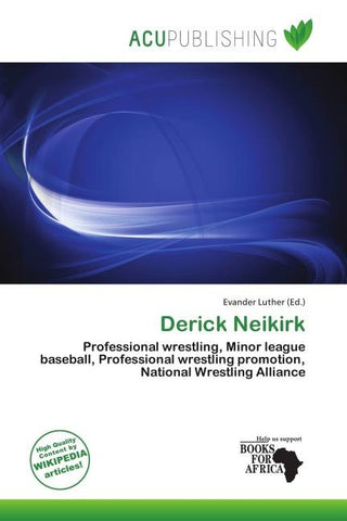 Derick Neikirk