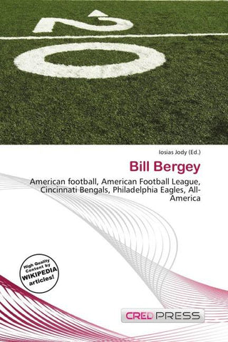 Bill Bergey