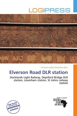 Elverson Road DLR station