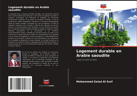 Logement durable en Arabie saoudite