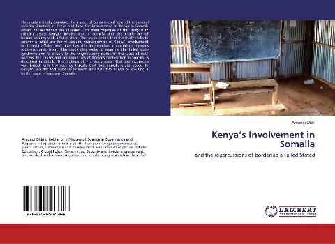 Kenya's Involvement in Somalia