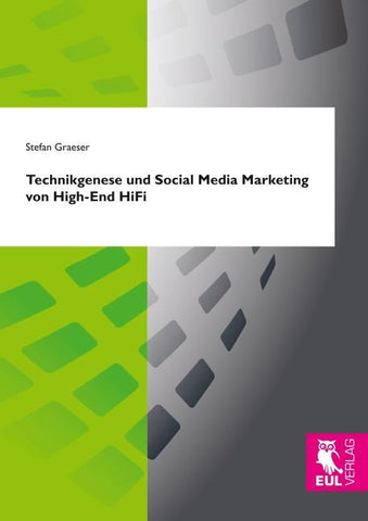 Technikgenese und Social Media Marketing von High-End HiFi