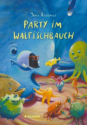 Party im Walfischbauch