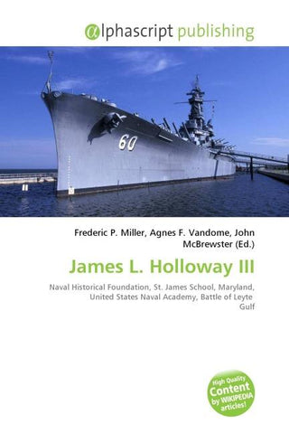 James L. Holloway III