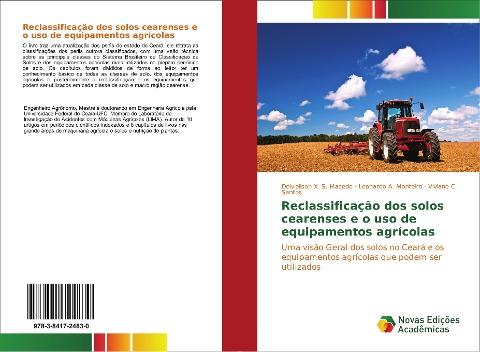 Reclassificação dos solos cearenses e o uso de equipamentos agrícolas