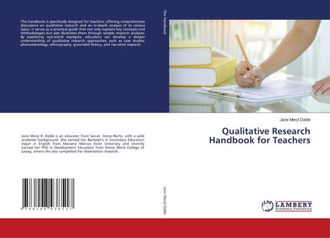 Qualitative Research Handbook for Teachers