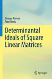Determinantal Ideals of Square Linear Matrices