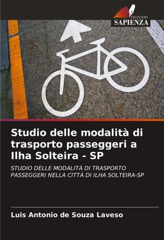 Studio delle modalità di trasporto passeggeri a Ilha Solteira - SP