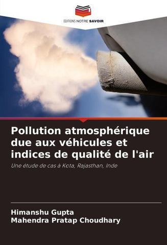 Pollution atmosphérique due aux véhicules et indices de qualité de l'air