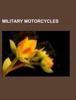 Military motorcycles
