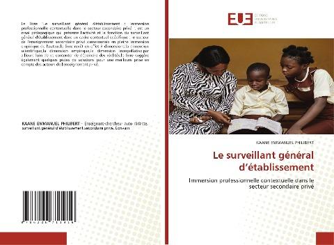 Le surveillant général d¿établissement