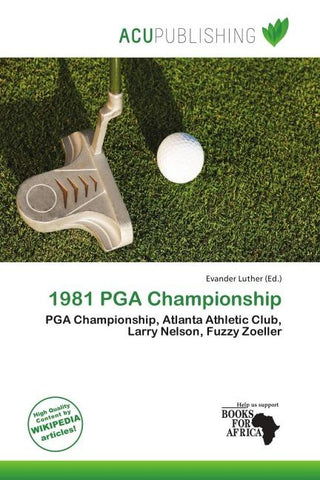 1981 PGA Championship