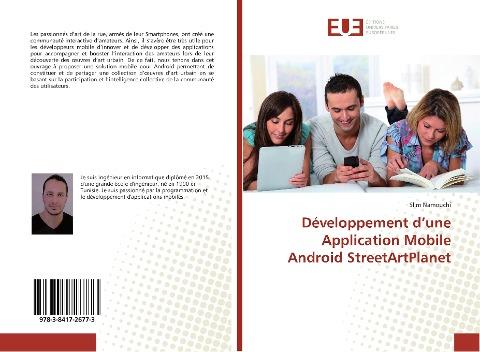 Développement d'une Application Mobile Android StreetArtPlanet