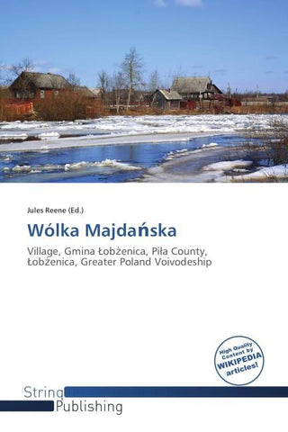 Wólka Majda¿ska
