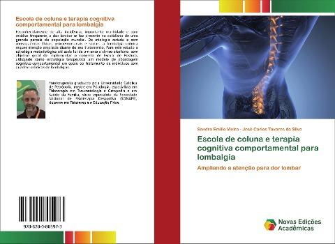 Escola de coluna e terapia cognitiva comportamental para lombalgia