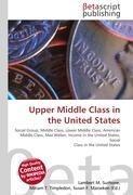 Upper Middle Class in the United States