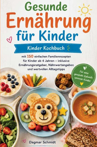 Gesunde Ernährung für Kinder