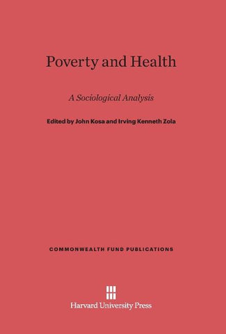 Poverty and Health