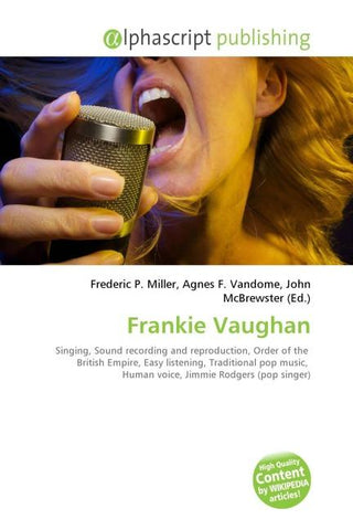 Frankie Vaughan