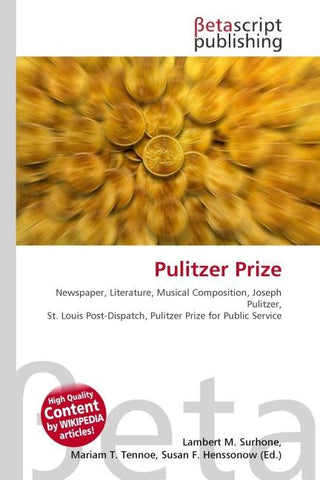 Pulitzer Prize