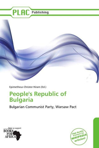 People's Republic of Bulgaria