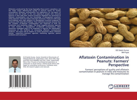 Aflatoxin Contamination in Peanuts: Farmers' Perspective