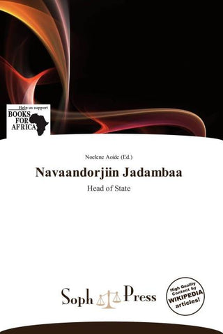 Navaandorjiin Jadambaa