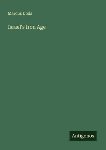Israel's Iron Age