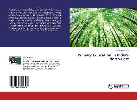 Primary Education in India's North-East