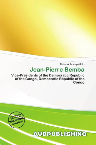 Jean-Pierre Bemba