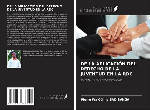 DE LA APLICACIÓN DEL DERECHO DE LA JUVENTUD EN LA RDC