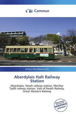 Aberdylais Halt Railway Station