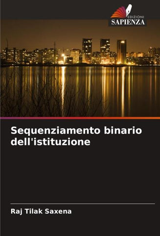 Sequenziamento binario dell'istituzione