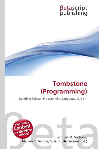 Tombstone (Programming)