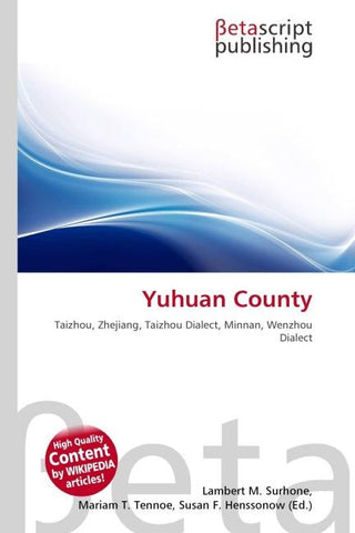 Yuhuan County