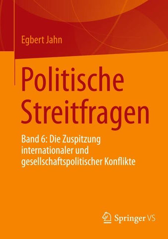 Politische Streitfragen