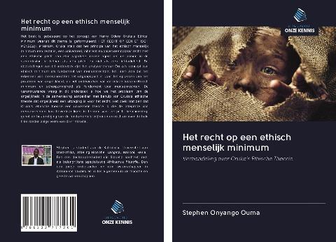 Het recht op een ethisch menselijk minimum
