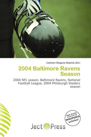 2004 Baltimore Ravens Season