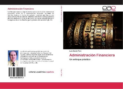 Administración financiera