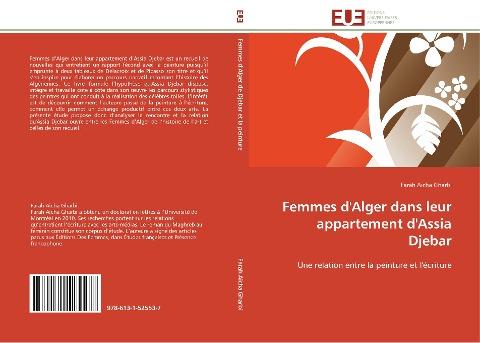 Femmes d'Alger dans leur appartement d'Assia Djebar