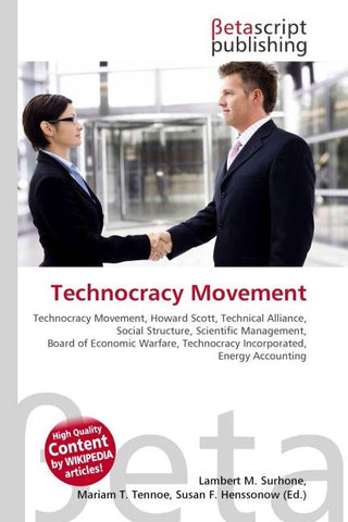 Technocracy Movement