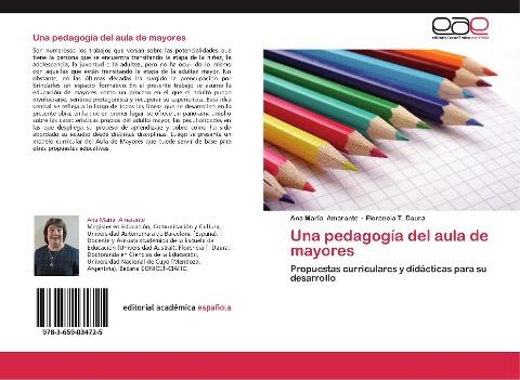 Una pedagogía del aula de mayores