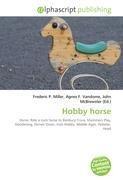 Hobby horse