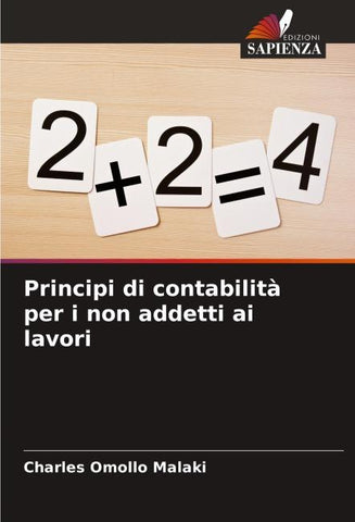 Principi di contabilità per i non addetti ai lavori