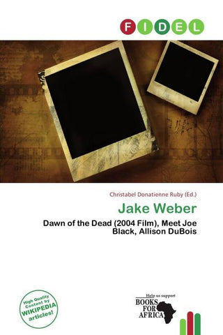 Jake Weber