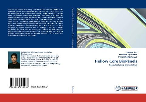 Hollow Core BioPanels